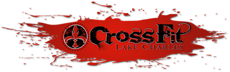 Crossfit Lake Charles Logo
